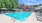 Relax and unwind poolside