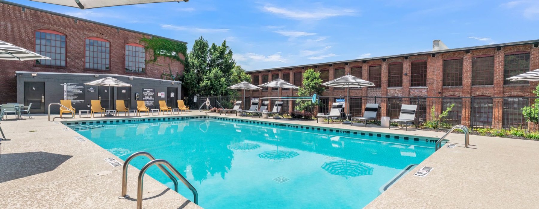 High-End Apartment Amenities